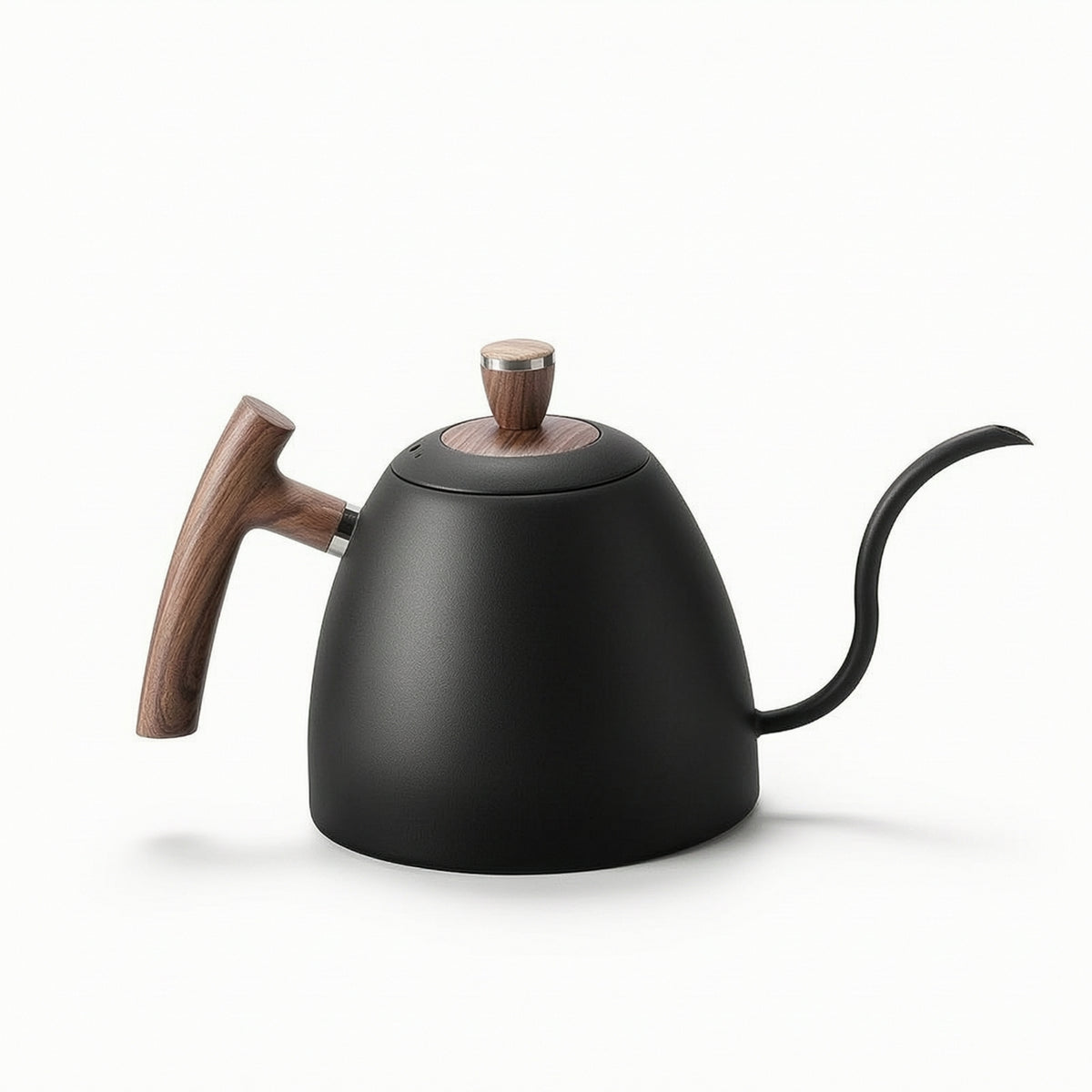 Pour over Coffee Kettle Stainless Steel Gooseneck Kettle Manual for Baristas
