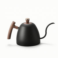Pour over Coffee Kettle Stainless Steel Gooseneck Kettle Manual for Baristas
