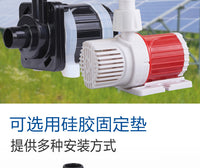 DC12V 24V无刷直流水泵循环泵 迷你潜水家用泵静音扬程12V 电压耐