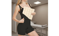 Abdominal Compression Board Soft Lipo Foam Pad Breathable