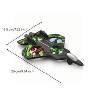 Foam Drone Beginner-Friendly RC Plane Lightweight for Beginners