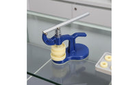 12 Dies Watch Back Press High Quality Plastic Watch Case Closing Press Vertical Downward Pressure Easy to Use for Watchmakers