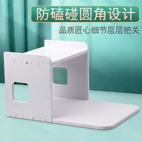 Desktop Mini Express Waybill Printer Stand, Office E-commerce Label Machine Thermal Paper Holder