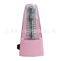 厂家批发节拍器钢琴吉他架子鼓小提琴古筝通用机械节拍器节奏器