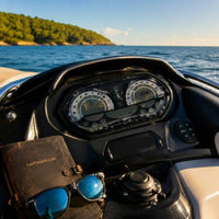 Watercraft Challenger Gauge Precise Readings Personal Watercraft Speedometer