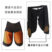 Cowhide Farrier Apron