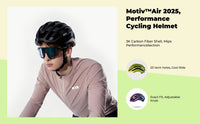 MIPS carbon fiber bike helmet