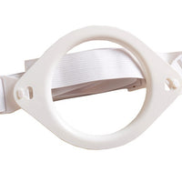Hendry Ostomy Bag Belt Reinforcer, Smooth Adjustable Elastic, Fits Other Models