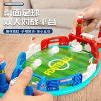 New Basketball Shooting Game Tabletop Soccer Two-Player Battle Children's Educational Toy Parent-Child Interactive Board Game Gift