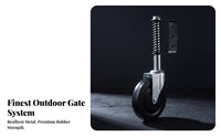 Gate Caster
