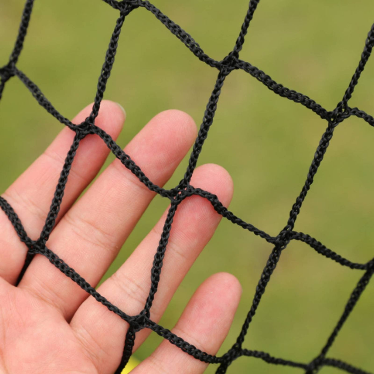 Storage Bag Flying Disc Training Target Net Outdoor Foldable Flying Disc Target Net Mesh Sports Gear Metal Frame