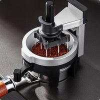 Espresso Pointing Distributor 360-Degree Rotary Point Distributor Compact Coffee Distribution Tool