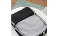 4 Pieces Space-Saving Travel Compression Packing Cube Set Compressible Compression Packing Cubes Expandable Travel Organizer Bags Lightweight for Travelers, Suitcases