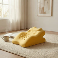 Prone Pillow Body-Contouring Orthopedic Wedge Pillow Contoured Multi-Position for Side Sleepers, Lounging, Bed