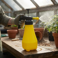 1.8 L Alkali Resistant Pressure Dispenser Heavy-Duty Corrosive Resistant Spray
