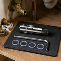 4 Pieces Water Pipe Screw Removal Tool Utmost Grip Broken Screw Extractor