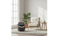 Litter Box with App Control Low Maintenance Smart Litter Box with App for Cat Owners, Home, Living Room