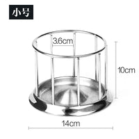 304 Stainless Steel Tortoise Food Bowl and Water Dish