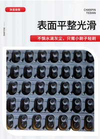 KB309电子琴键盘导电胶1套5条装现货供应电子琴橡胶按键导电胶