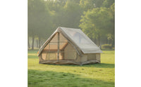 Inflatable Tent Easy Setup Inflatable Tent Waterproof Shelter for Campers, Families, Camping, Outdoor, Comfort Camping