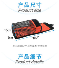 水肺潜水象拔浮标SMB收纳包背飞侧挂BCD用线轮挂包流钩手电网袋
