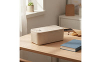 Combination Lock Box Smell Resistant Health Supplies Lock Box Food Storage Locker Versatile Locking Container Complimentary