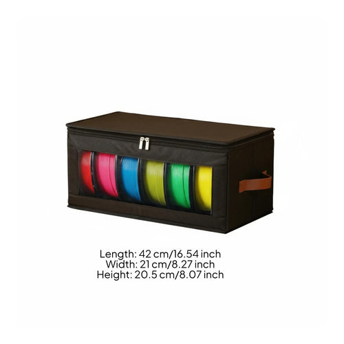 3D Printer Filament Storage Box Oxford Cloth for Studio