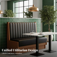 Retro Design Rustic High Stool sturdyDuty Bar Set Commercial Furniture for Interior Designers, Cafe Proprietors, Business Owners, Pub, Bistro, Kitchen