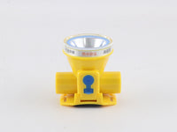 Rechargeable LED Headlamp for Outdoor Night Fishing with Long Battery Life