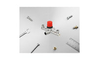 Direct Connection Air Compressor Pressure Control Bracket Multiple Outlets Air Pump Valve Assembly Bracket Pneumatic Component for Workshop
