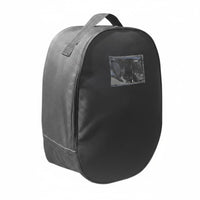 Wide Opening Fencing Mask Bag Shockproof Fencing Helmet Case Wear-Resistant Epee Mask Carrying Bag Portable for Competition
