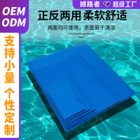 亚马逊热销夏季宠物冰垫耐抓降温凝胶坐垫猫咪清凉加大免注水凉席