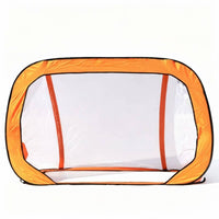 Beach Soccer goals Quick Setup Foldable Football goals Lightweight Portable Football Net for Kids, Outdoor