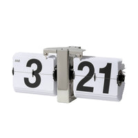 Flip Clock Minimalist Retro Flip Clock Small for Living Room