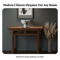 Gold Foil Decorative Screen Artistic Design Gleaming Gilded Design Vase Distressed Finish Tabletop Ornament for Interior Designers, Homeowners
