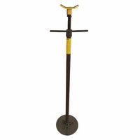 Adjustable Height Engine Support Support Stand Stable Base Car Support Stand Safe Lifting for Mechanics, Garage