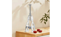Jujube Stone Extractor Remover Manual Red Date Corer One-Handed for Home Cooking