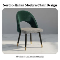 Modern Design Upholstered Shellspine Chair Minimalist design and aesthetic Seating Furniture Ergonomic rear supportrest Soft Upholstery for Interior Designers, Business Owners, Dining Room, Restaurant, Bedroom, perusing alcove