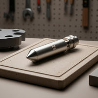 Direct-Fit Hotend Nozzle Easy to Install Quick-Release Nozzle Replacement