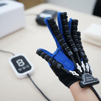 Robotic Rehabilitation Glove Mirror Mode Robotic Rehab Glove Portable Design