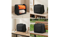 Baseball Cap Storage Bag Non-Slip Hat Organizer Bag Long-Lasting for Travelers