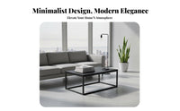 Curved Designd Snack Table Modern Contemporary & Design Household Furniture Multi-Functional Multifunctional for Seniors