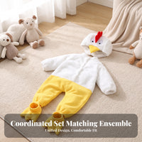 Soft Chicken Costume
