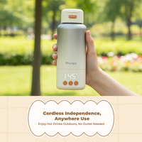 Electric Kettle Fast portable heating