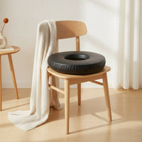 Donut Cushion Supportive Donut Seat Cushion Non-Slip for Home Care, Elderly