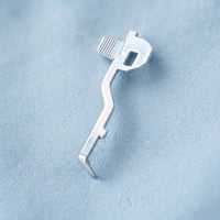 Overlock Needle Guard Metal Needle Guard Easy Installation for Workshop, Tailors