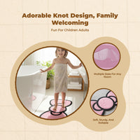 Quick-dry diatomite mat