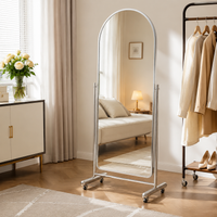 full-length mirror
