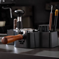 Tamper Distributor Stand Set 51 53 58 Mm Espresso Tamper Set Complete Set