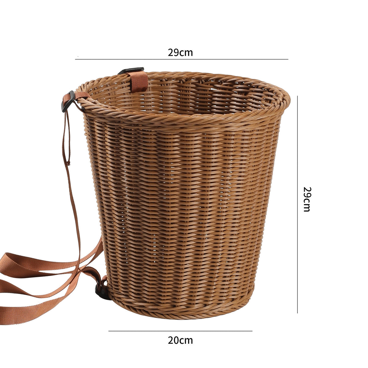 Round with Strap